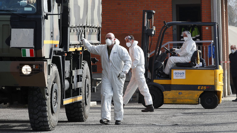 Covid-19: Ξεπέρασαν τις 30.000 οι νεκροί σε όλον τον κόσμο, πάνω από 640.000 τα κρούσματα