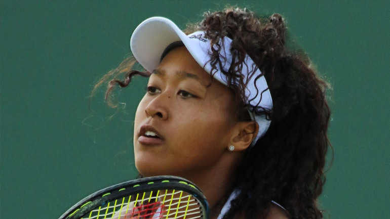 Οσάκα: «Το 2021 πιο δυνατοί από ποτέ»