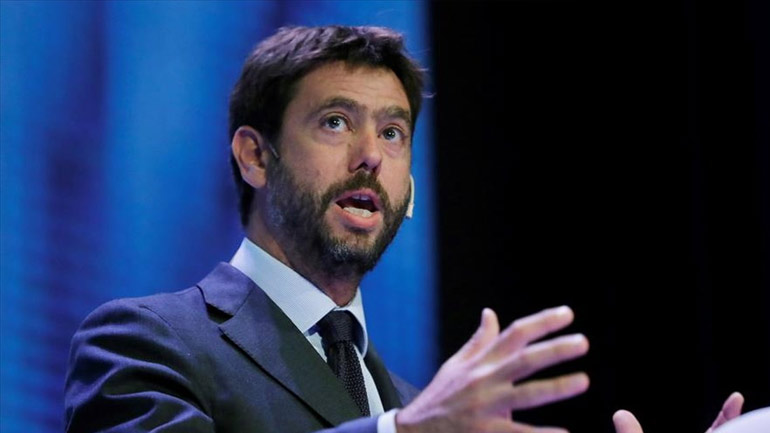 Δραματική επιστολή Ανιέλι στους ευρωπαϊκούς συλλόγους