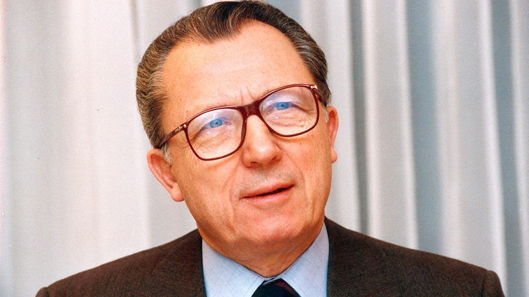 Ζακ Ντελόρ: Η έλλειψη αλληλεγγύης αποτελεί «θανάσιμο κίνδυνο» για την Ευρώπη