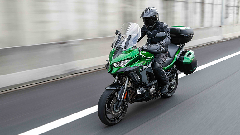 Kawasaki Versys: Special εκδόσεις σε όλα τα κυβικά