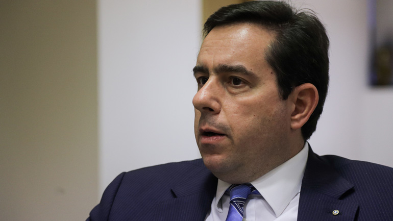 Μηταράκης: «Με συνεργασία μπορούμε να αντιμετωπίσουμε την κρίση»