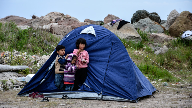 Οργάνωση ζητεί να ανασταλούν οι επαναπατρισμοί μεταναστών από τη Γερμανία εν μέσω πανδημίας Οργάνωση ζητεί να ανασταλούν οι επαναπατρισμοί μεταναστών από τη Γερμανία εν μέσω πανδημίας