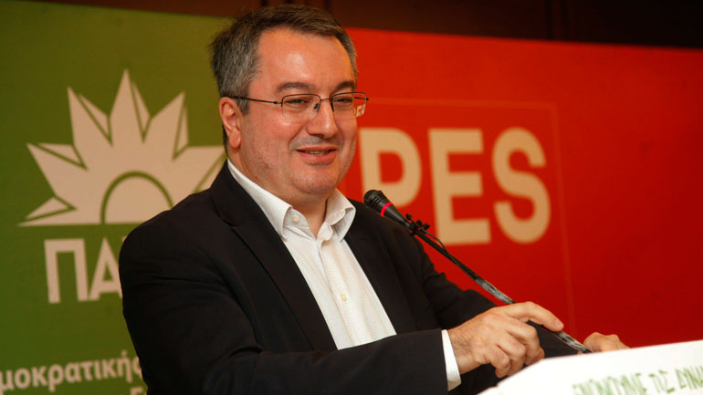 Θετική στον κορωνοϊό η κόρη του Ηλία Μόσιαλου