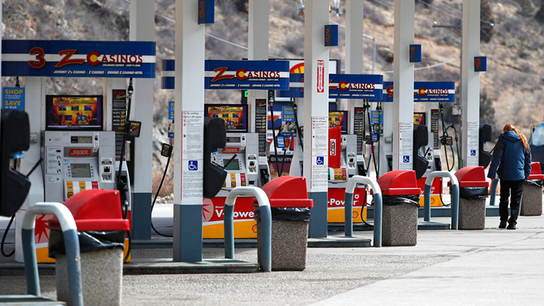 Οι τιμές του πετρελαίου στις αγορές θα μετατραπούν σε αρνητικές εν μέσω κορωνοϊού