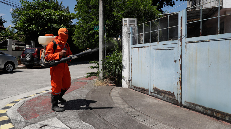 Κορωνοϊός: 159 νέα κρούσματα στη Μαλαισία, 272 νέα κρούσματα στις Φιλιππίνες