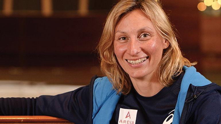 Γαλλία: Η Μποσλάκ στην πρώτη γραμμή κατά του κορωνοϊού