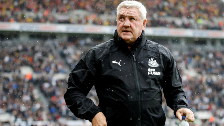 Πρόταση του Στιβ Μπρους για «Φεστιβάλ Ποδοσφαίρου»