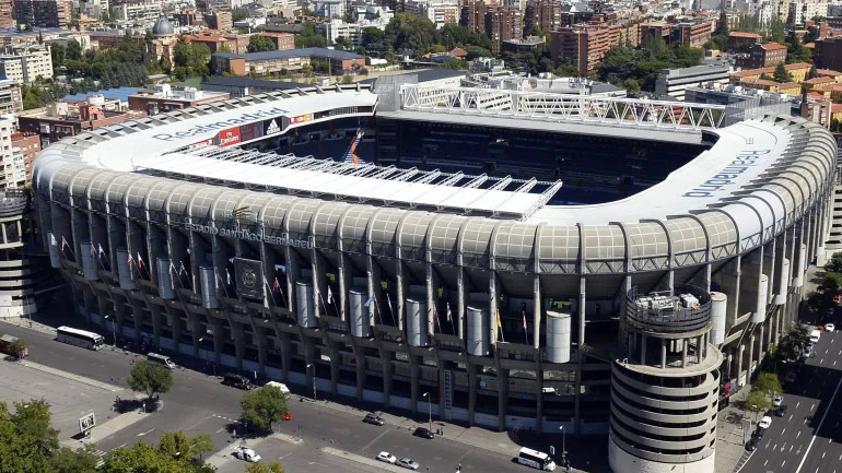 Ο κορωνοϊός βάζει «φρένο» στα έργα του νέου «Μπερναμπέου»