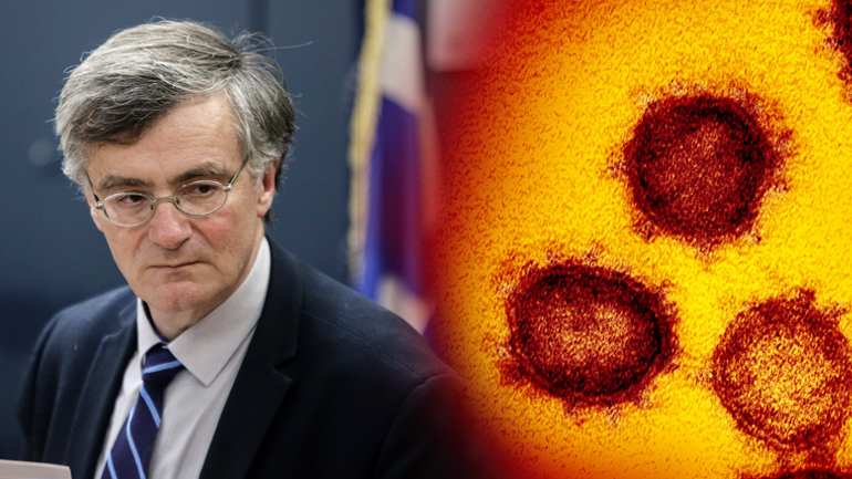 Στα 95 τα νέα επιβεβαιωμένα κρούσματα του κορωνοϊού – 32 οι νεκροί