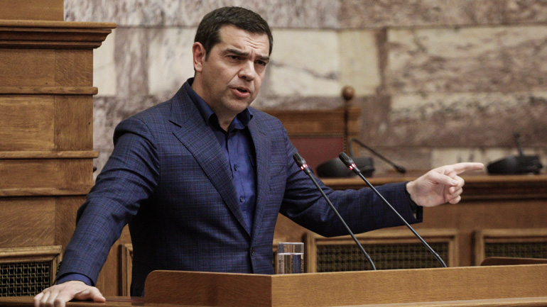 Τσίπρας: Οι γιατροί και οι νοσηλευτές είναι οι σημερινοί ήρωες