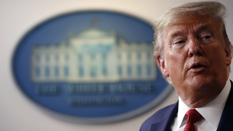 Τραμπ: Οι ΗΠΑ δεν θα πληρώσουν για την ασφάλεια του Χάρι και της Μέγκαν