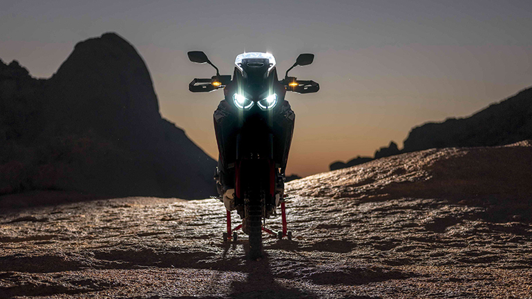 Honda CRF800L Africa Twin: Ο λαός απαιτεί, Άφρικα σε χαμηλή τιμή Honda CRF800L Africa Twin: Ο λαός απαιτεί, Άφρικα σε χαμηλή τιμή