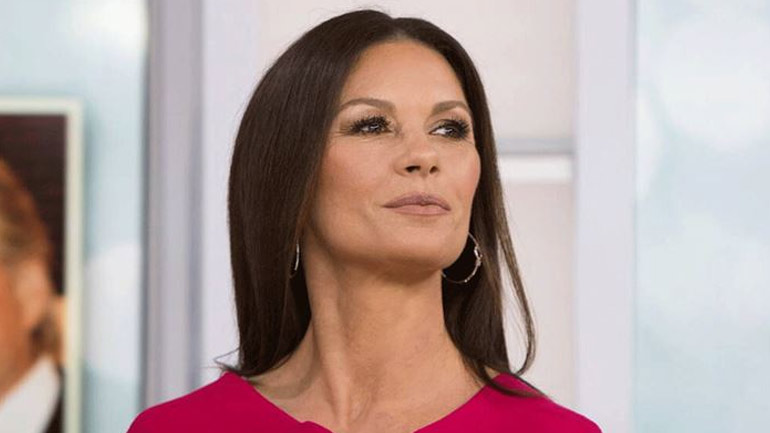 Ο sexy χορός της Catherine Zeta-Jones εν μέσω καραντίνας