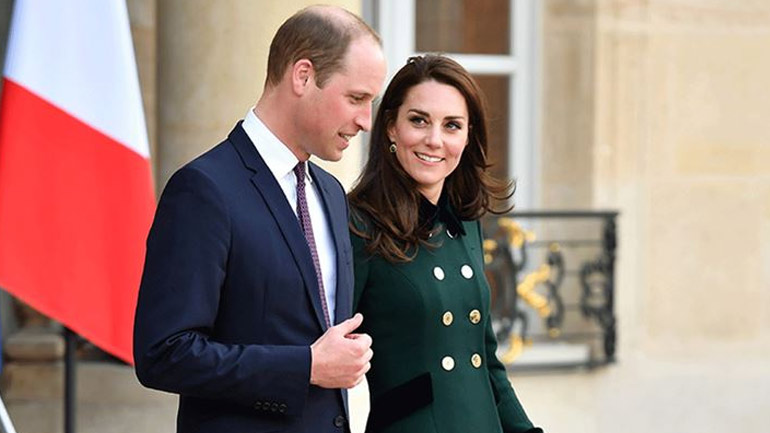 Πρίγκιπας William – Kate Middleton: «Φροντίστε την ψυχική σας υγεία»