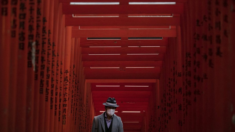 Κίνα-Covid-19:  Στα 81.439 τα κρούσματα – Στους 3.300 οι νεκροί