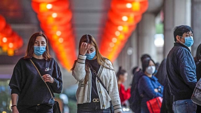 Covid-19: Στους 33.244 οι νεκροί σε όλον τον κόσμο – Σχεδόν 700.000 τα κρούσματα