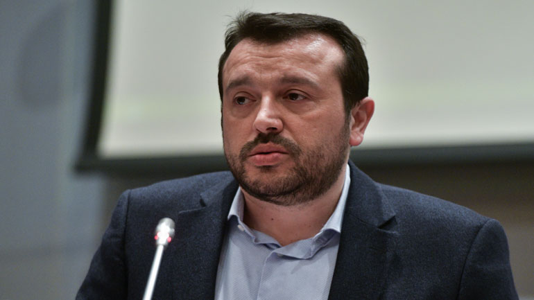 Ν. Παππάς: Όχι στον εμπαιγμό επιστημόνων και ελευθέρων επαγγελματιών