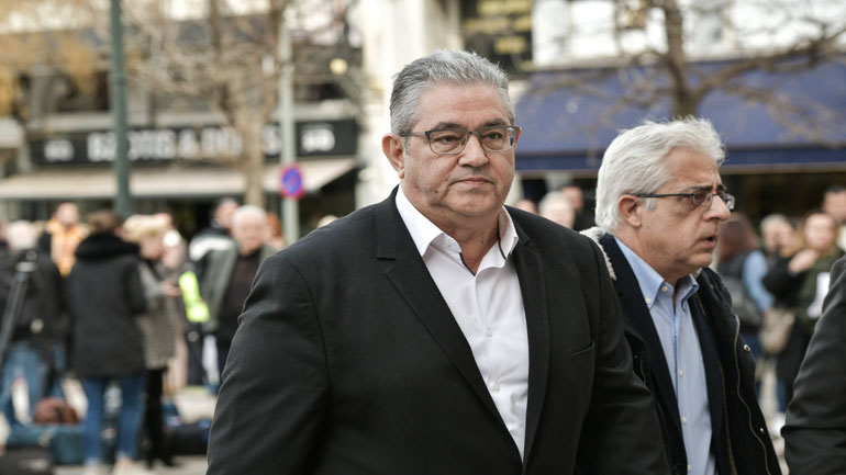 Κουτσούμπας: Το τέλος των μύθων και των ψευδαισθήσεων