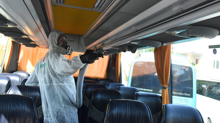 Μεσσηνία: Διεκόπησαν όλα τα δρομολόγια του ΚΤΕΛ για το εσωτερικό του νομού