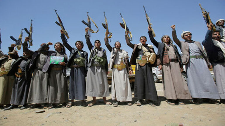 Υεμένη: Οι αντάρτες Χούθι ανέλαβαν την ευθύνη για τις επιθέσεις με drone εναντίον της Σαουδικής Αραβίας