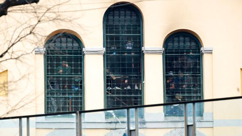 Λιβύη: Αποφυλακίζονται πάνω από 400 κρατούμενοι λόγω επιδημίας