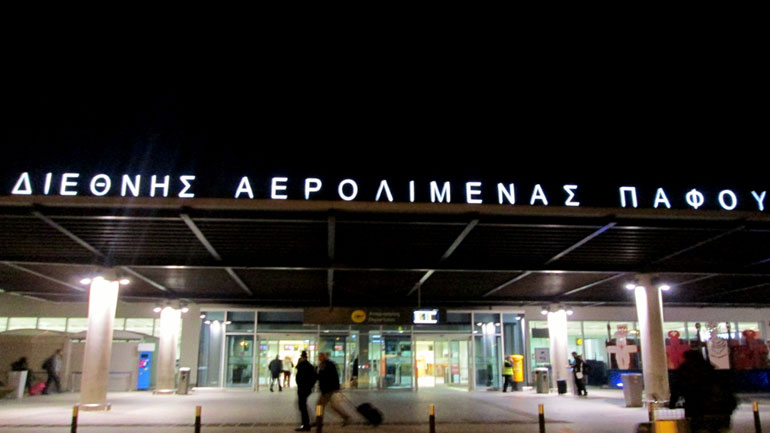 Κύπρος: Αναχώρησαν 357 επιβάτες για Βρετανία -Αφίχθηκαν 29