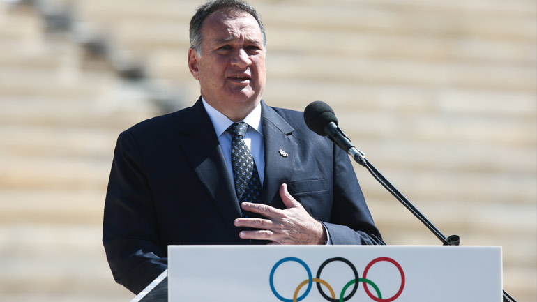 Καπράλος: «Σωστή η απόφαση της ΔΟΕ για αναβολή των Ολυμπιακών Αγώνων»