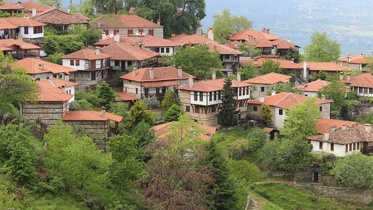 Πέθανε η τελευταία κάτοικος του Μέγα Χωραφιού Ευρυτανίας 