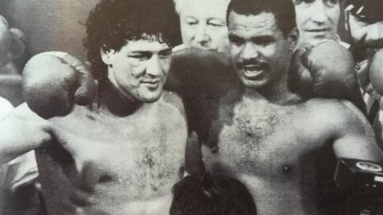 Πυγμαχία: Νεκρός από τον κορωνοϊό ο πρώην πρωταθλητής Ευρώπης Ροτόλι