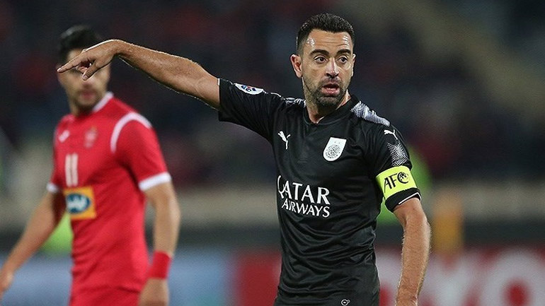 Τσάβι: «Ναι σε μια Μπαρτσελόνα δίχως τοξικότητα»