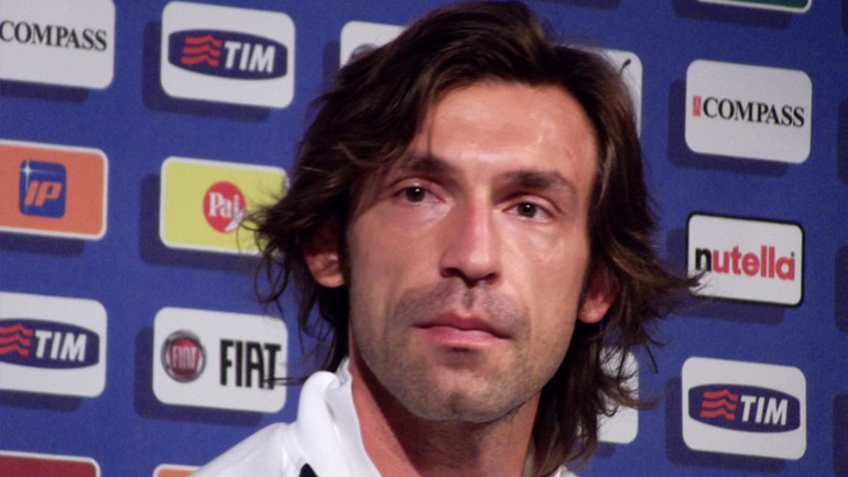 Πίρλο: «Δε σκέφτομαι τη Γιουβέντους»