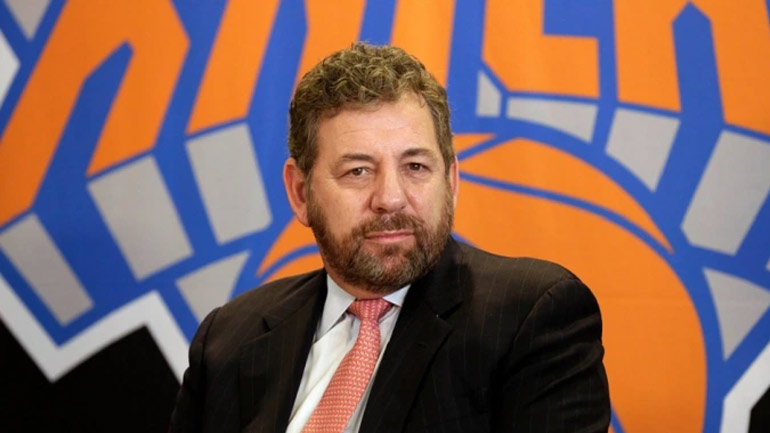 NBA: Με κορωνοϊό ο ιδιοκτήτης των Νικς