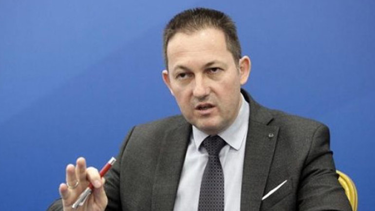 Εξ αποστάσεως η ενημέρωση από τον Κυβερνητικό Εκπρόσωπο Στέλιο Πέτσα