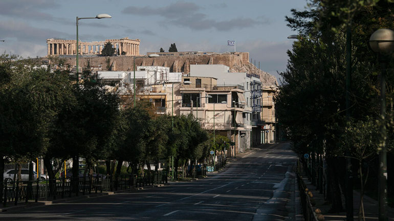 Ποια είναι η θέση της Ελλάδας στον παγκόσμιο «χάρτη» του κορωνοϊού Ποια είναι η θέση της Ελλάδας στον παγκόσμιο «χάρτη» του κορωνοϊού