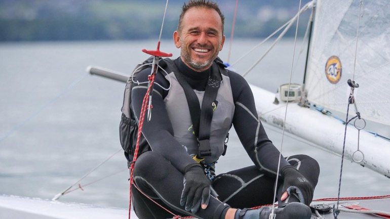 Τριγκώνης: «Έχουμε αγώνα “αύριο”, το “πρωτάθλημα” της ζωής δεν τελείωσε»