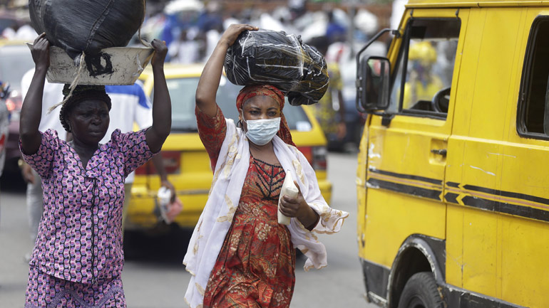 Νιγηρία: Σε καραντίνα η πρωτεύουσα, το Λάγκος και η Πολιτεία Ογκούν για 14 ημέρες