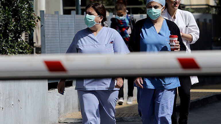 Απεβίωσε 76χρονη που νοσηλευόταν για κορωνοϊό στη Λέσβο