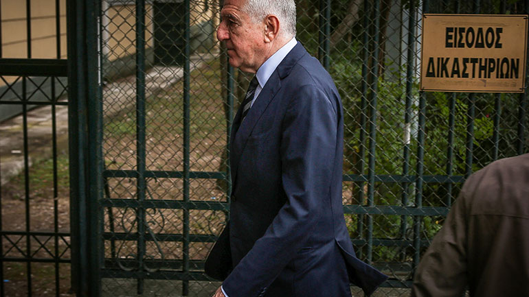 Δεν έχει την εγγύηση για να αποφυλακιστεί ο Γιάννος Παπαντωνίου