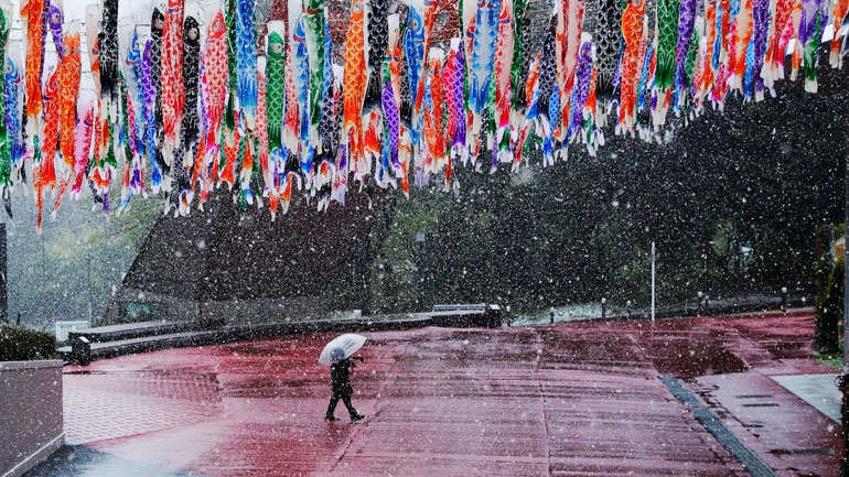 Το Τόκιο επιβεβαίωσε 68 νέα κρούσματα κορωνοϊού