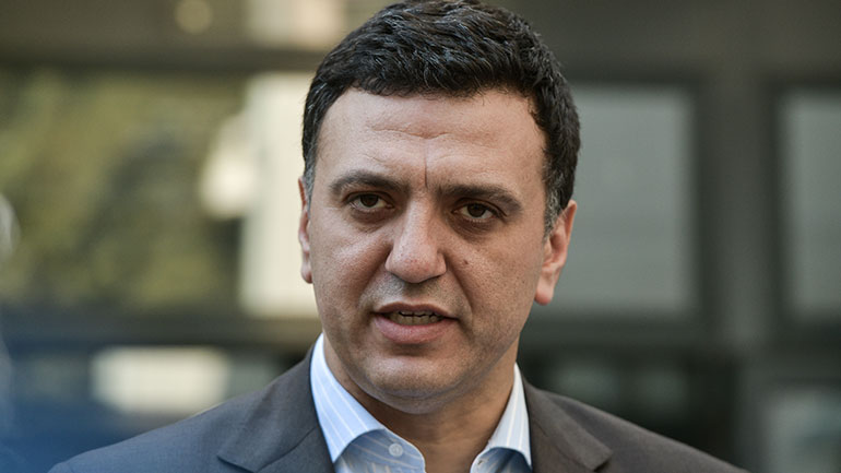 Κικίλιας: «Η χαλάρωση θα μας οδηγήσει σε σενάρια καταστροφής»