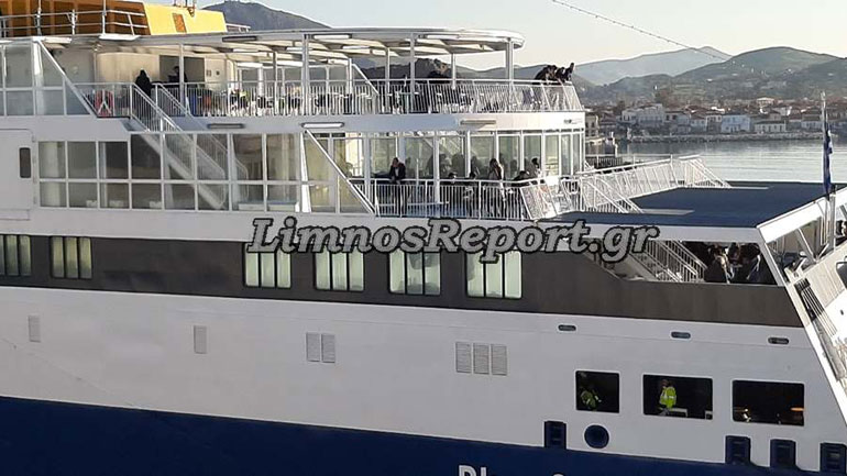 Ικαρία: Αναζητούν όσους ήταν στο στο πλοίο που ταξίδεψε ο γιος του επιχειρηματία