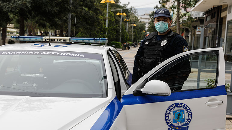 Χανιά: Τον σταμάτησαν για έλεγχο και τον βρήκαν… οπλισμένο