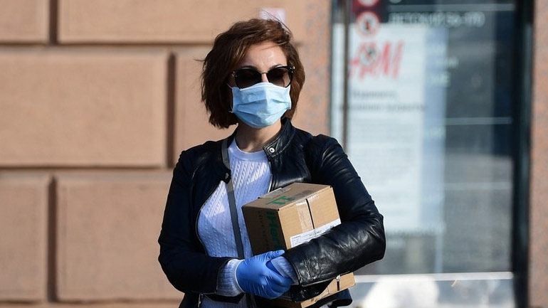 Ρωσία: Μέτρα περιορισμού της κυκλοφορίας επιβάλλει ο δήμαρχός στη Μόσχα