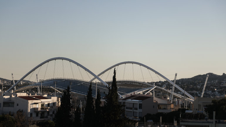 «Λουκέτο» μέχρι τις 11 Απριλίου στις αθλητικές εγκαταστάσεις