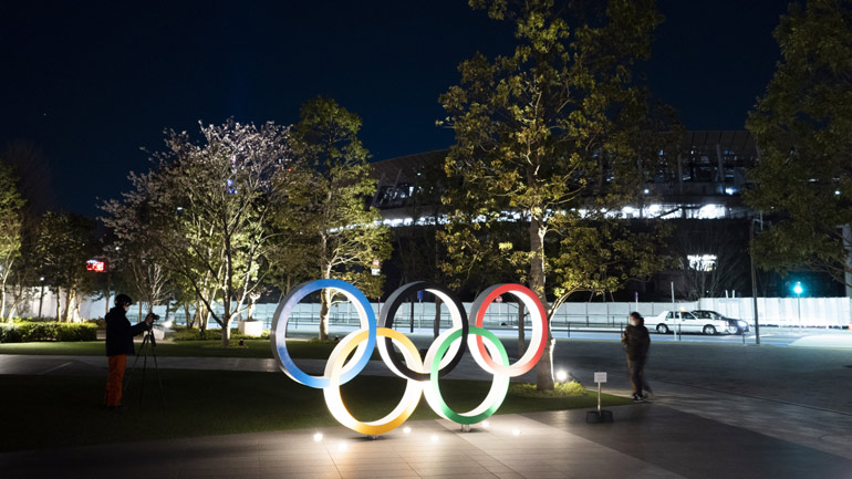 Ολυμπιακοί Αγώνες: Προς 23/7/2021 η τελετή έναρξης στο Τόκιο