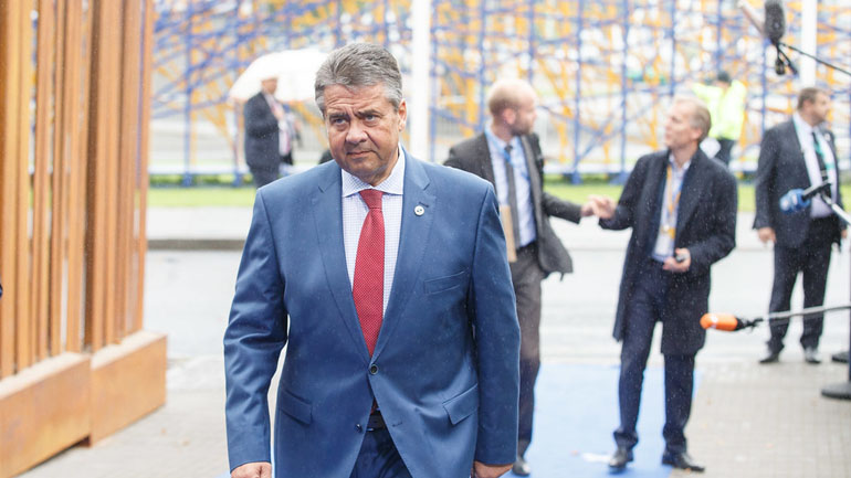 Ζίγκμαρ Γκάμπριελ: Απέτυχε η Ε.Ε. στην αντιμετώπιση της κρίσης του κορωνοϊού