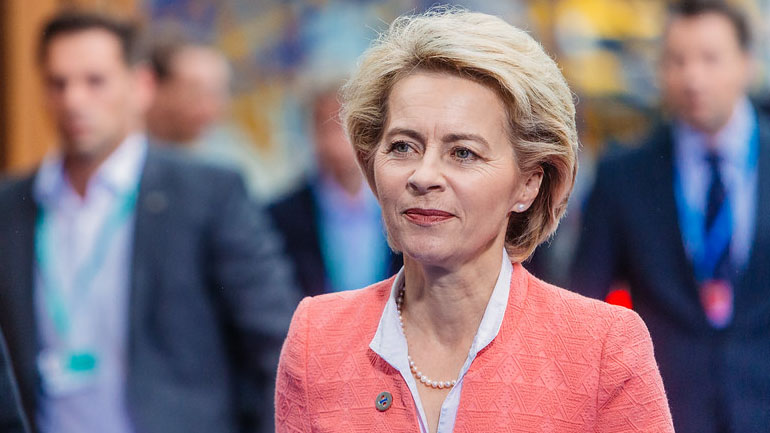 Η Ευρωπαϊκή Επιτροπή θα εισηγηθεί νέο Πολυετές Δημοσιονομικό Πλαίσιο για την αντιμετώπιση του κορωνοϊού Η Ευρωπαϊκή Επιτροπή θα εισηγηθεί νέο Πολυετές Δημοσιονομικό Πλαίσιο για την αντιμετώπιση του κορωνοϊού