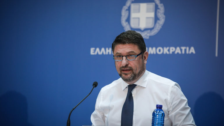 Κοζάνη: Σύσκεψη υπό τον υφυπουργό Πολιτικής Προστασίας Νίκο Χαρδαλιά