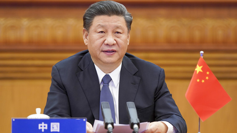 Covid-19: Ο πρόεδρος της Κίνας εξαγγέλλει μέτρα προστασίας των μικρομεσαίων επιχειρήσεων